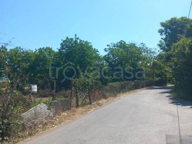 Villa bifamiliare in vendita a San Gennaro Vesuviano via Napoli