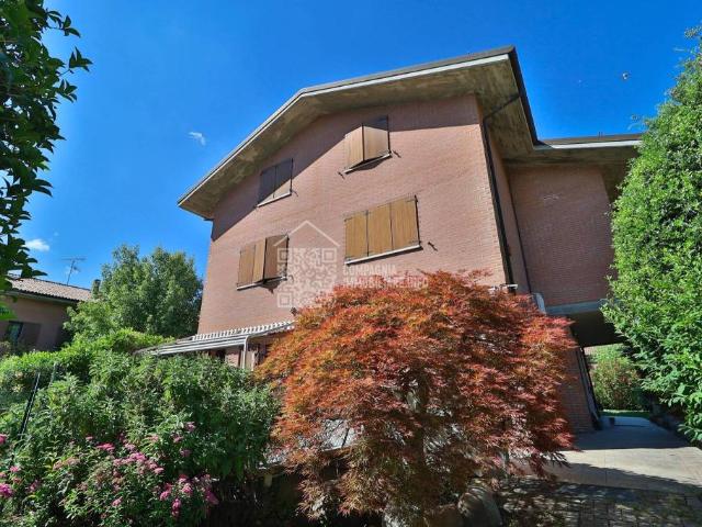 Villa bifamiliare in vendita a San Lazzaro di Savena via Antonio Poma, Idice