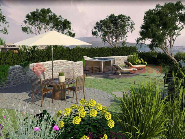 Villa bifamiliare in vendita a San Romano In Garfagnana