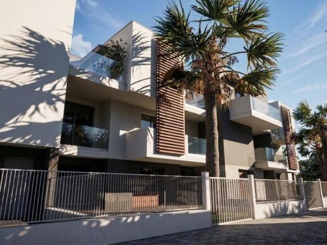 Villa bifamiliare in vendita a Santa Flavia via del Monaco