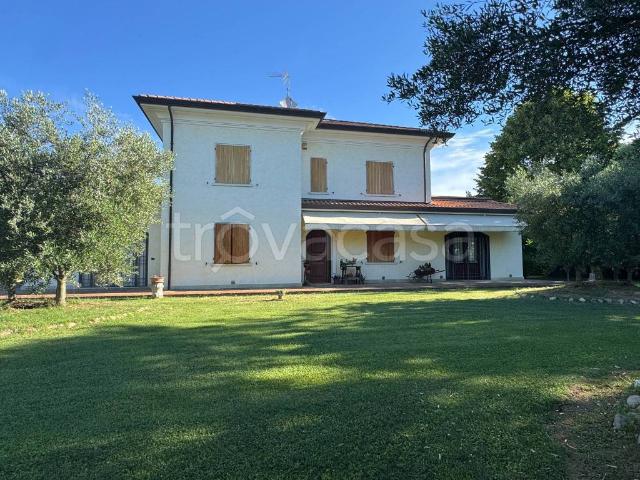 Villa bifamiliare in vendita a Santarcangelo di Romagna via San Bartolo, 1614
