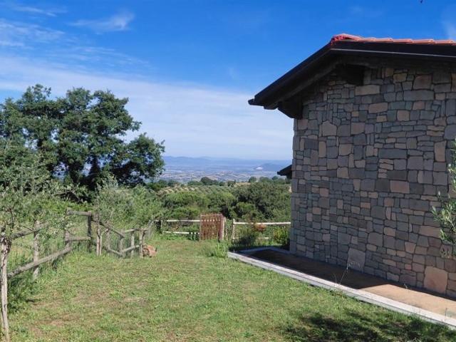 Villa bifamiliare in vendita a Scansano