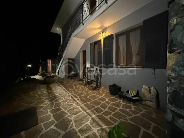 Villa bifamiliare in vendita a Sciarborasca, Cogoleto
