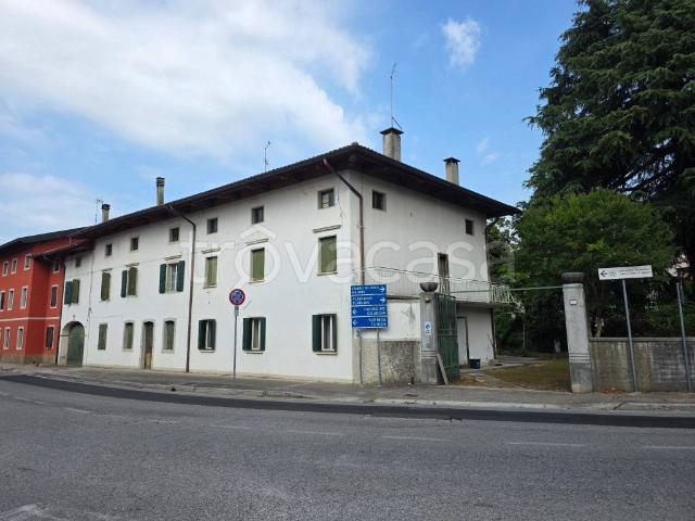Villa bifamiliare in vendita a Sedegliano via Roma, 23