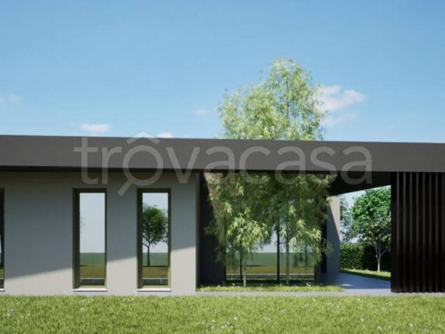 Villa bifamiliare in vendita a Selvazzano Dentro via Monte Rua, Tencarola
