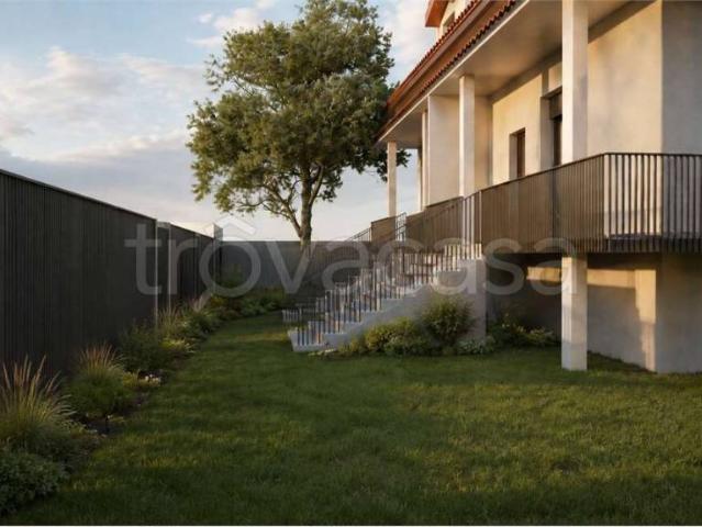 Villa bifamiliare in vendita a Seregno via dell'oca, 38, Consonno Bivio