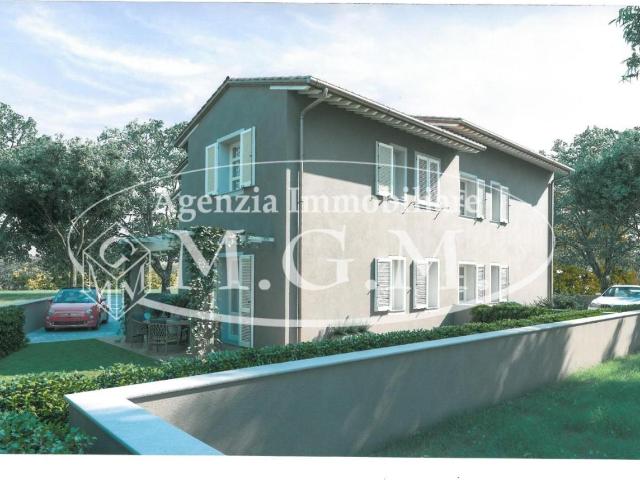 Villa bifamiliare in vendita a Pontedera
