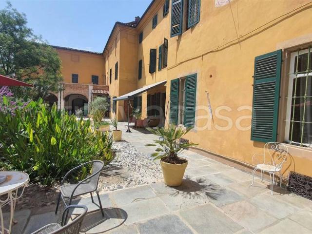 Villa bifamiliare in vendita a Pontestura