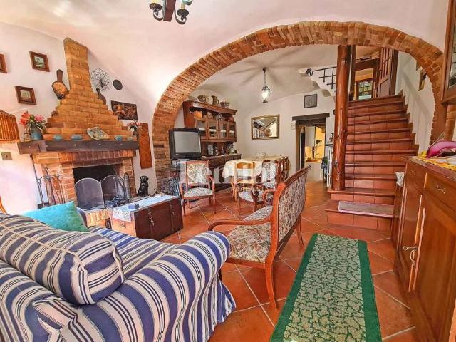 Villa bifamiliare in vendita a Pontestura via Livio Marbello, 15