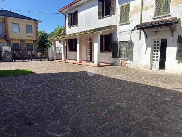 Villa bifamiliare in vendita a Postino, Dovera