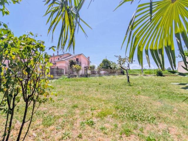 Villa bifamiliare in vendita a Pavia via Affranio Albonesi, 11, Fossarmato Riso Scotti