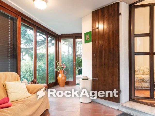 Villa bifamiliare in vendita a Padova via Eraclea, 4, Paltana Mandria