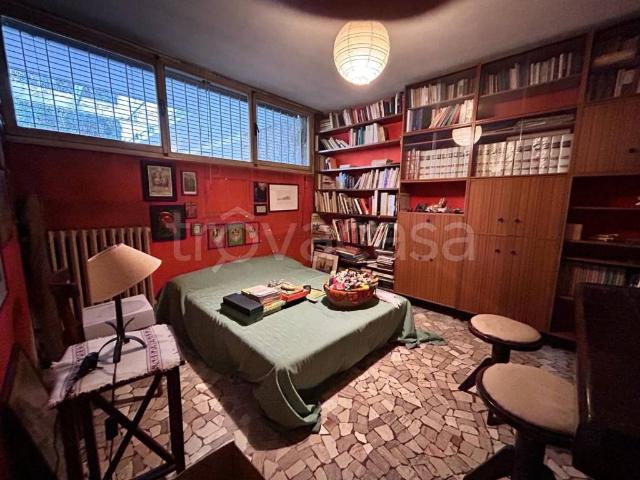 Villa bifamiliare in vendita a Padova via Guglielmo Marconi, Città Giardino