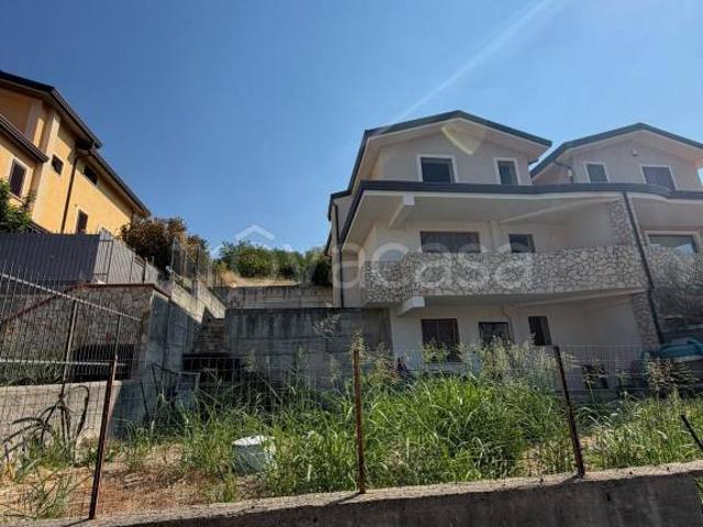 Villa bifamiliare in vendita a Padula, Zumpano