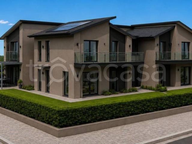 Villa bifamiliare in vendita a Parma strada Chiaviche, Vigatto