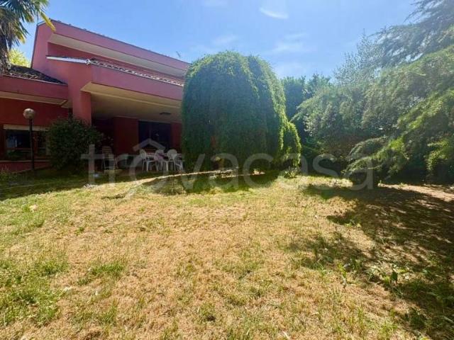 Villa bifamiliare in vendita a Parma strada Tronchi, Molinetto Spezia
