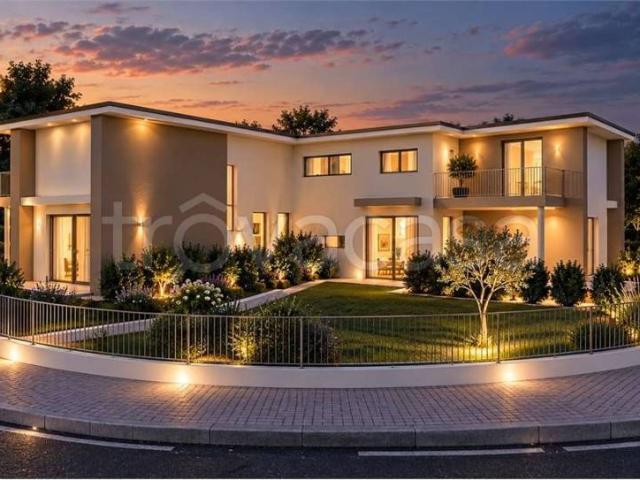 Villa bifamiliare in vendita a Parma strada Vicus Catuli, Vigatto