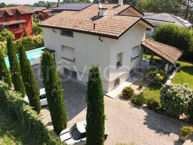 Villa bifamiliare in vendita a Parma via Angelo Braga, sn, Botteghino Pilastrello