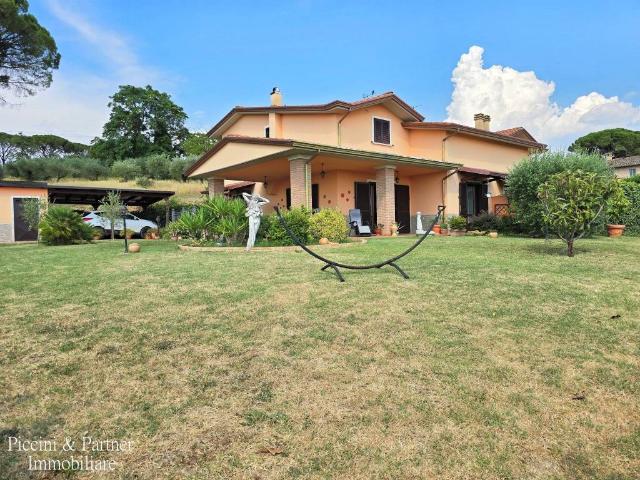 Villa bifamiliare in vendita a Perugia via Antonio Chiorri, 42, San Martino in Colle Sant'Enea
