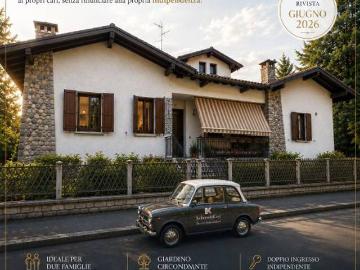 Villa bifamiliare in vendita a Piacenza via Ludovico Caracciolo, Verza