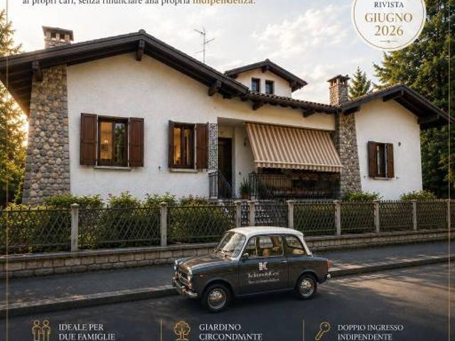 Villa bifamiliare in vendita a Piacenza via Ludovico Caracciolo, Verza