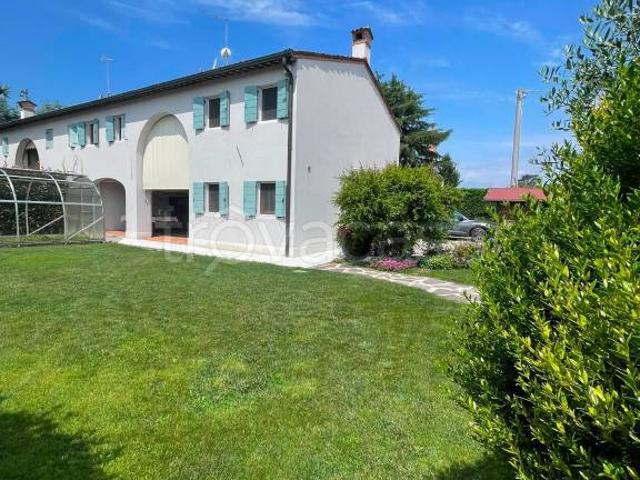 Villa bifamiliare in vendita a Piazzola sul Brenta, Tremignon