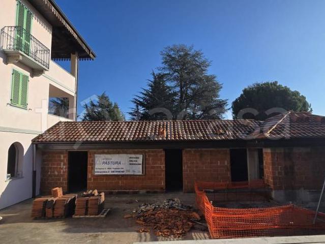 Villa bifamiliare in vendita a Pino Torinese via Galliera, 2