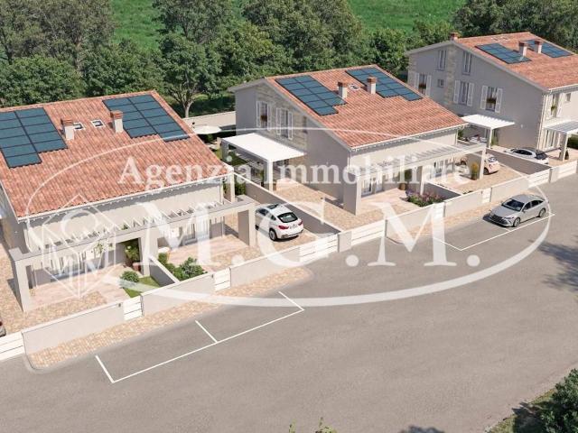 Villa bifamiliare in vendita a Pisa