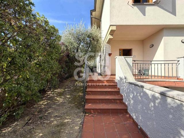 Villa bifamiliare in vendita a Pistoia via Monte Leonese, Barile Spazzavento