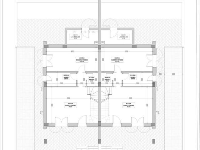 Villa bifamiliare in vendita a Roma