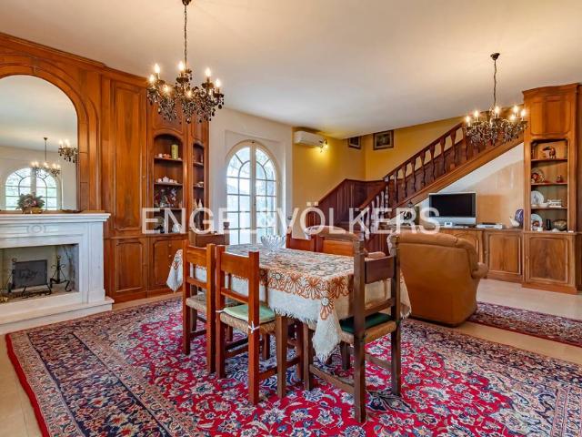 Villa singola in vendita a Roma via Quarona, Valle Santa