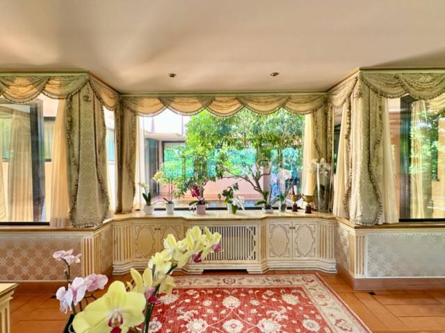 Villa bifamiliare in vendita a Roma, Olgiata
