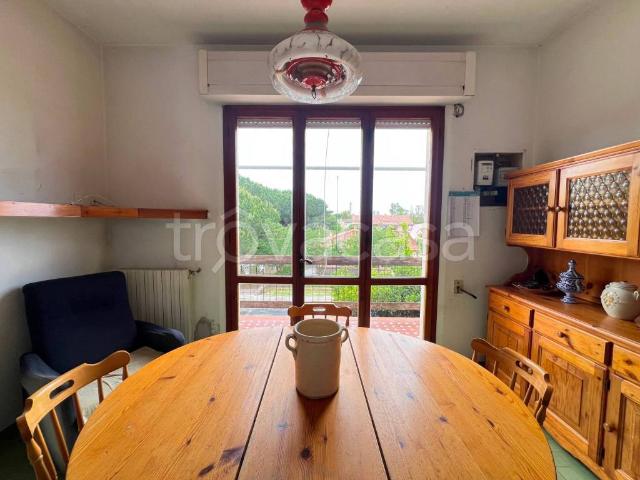 Villa bifamiliare in vendita a Rosignano Marittimo via delle Pescine, 16, Rosignano Solvay