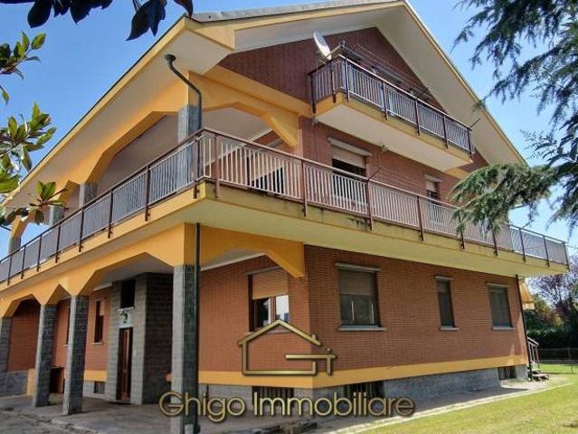 Villa bifamiliare in vendita a Rosta strada Prasecco