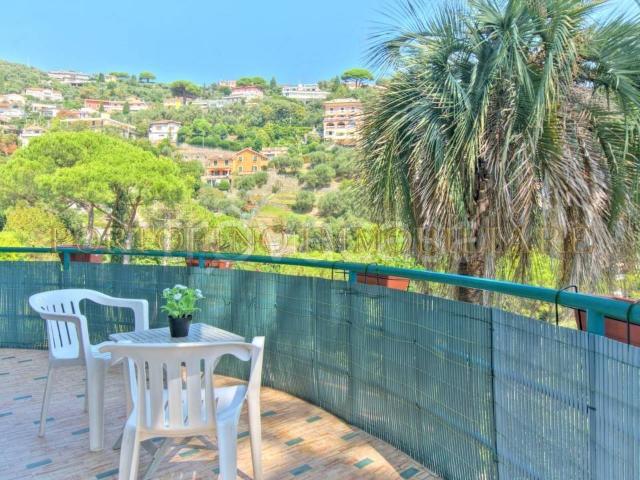 Villa bifamiliare in vendita a Rapallo, San Michele Di Pagana