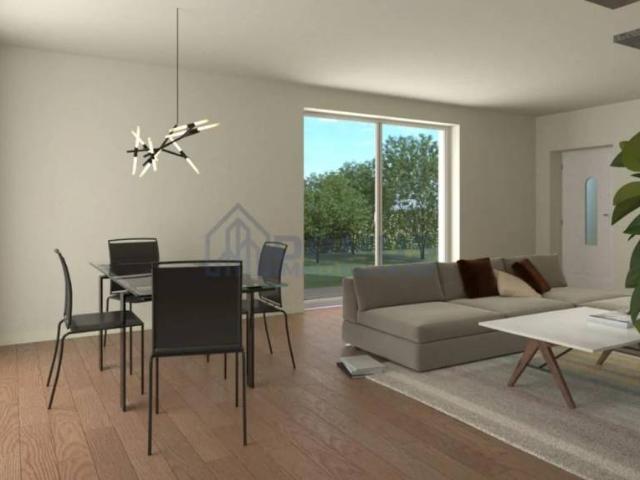 Villa bifamiliare in vendita a Reggio nell'Emilia via Alessandro Tassoni, Canali Capriolo