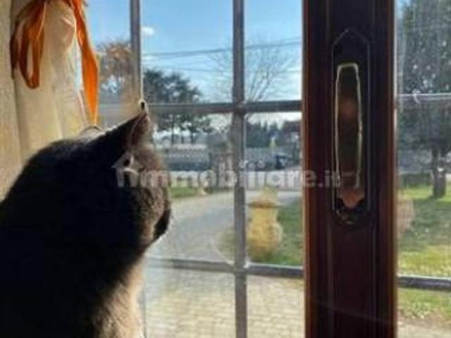 Villa bifamiliare in vendita a Reggio nell'Emilia