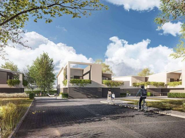 Villa bifamiliare in vendita a Reggio Emilia