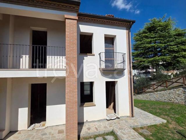 Villa bifamiliare in vendita a Rivadolmo, Baone