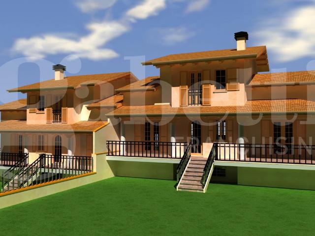 Villa Bifamiliare in vendita a Tornimparte