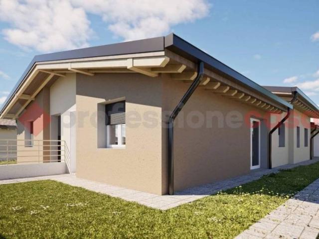 Villa bifamiliare in vendita a Terranegra, Legnago