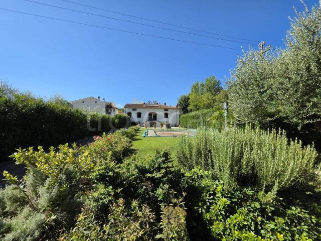 Villa bifamiliare in vendita a Terranuova Bracciolini, Campogialli