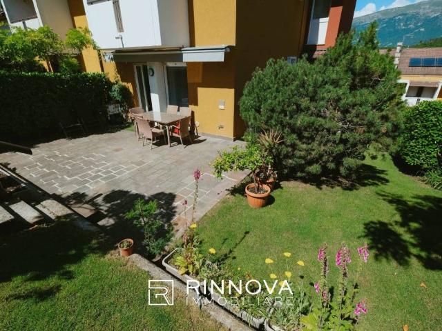 Villa a schiera in vendita a Trento via della Ri, Sopramonte