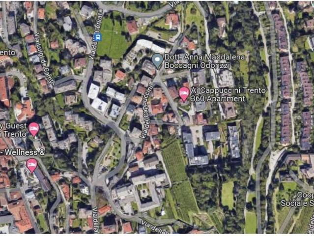 Villa bifamiliare in vendita a Trento