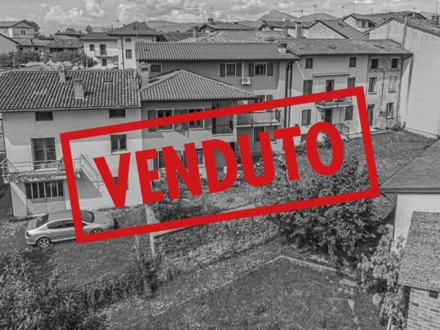Villa bifamiliare in vendita a Treppo Grande via dei Bottai, 10