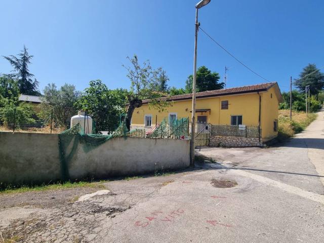 Villa bifamiliare in vendita a Trevico, San Vito