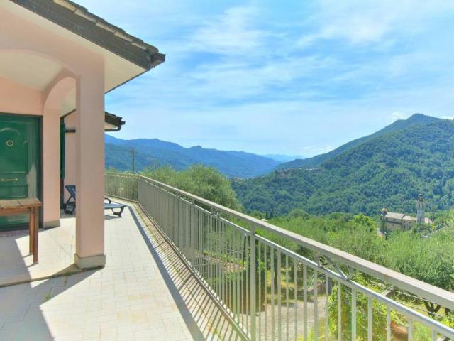 Villa bifamiliare in vendita a Tribogna via Piazze, 27