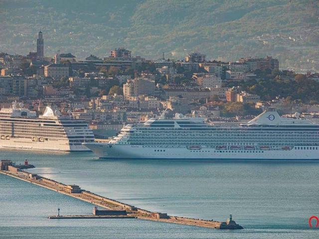 Villa bifamiliare in vendita a Trieste