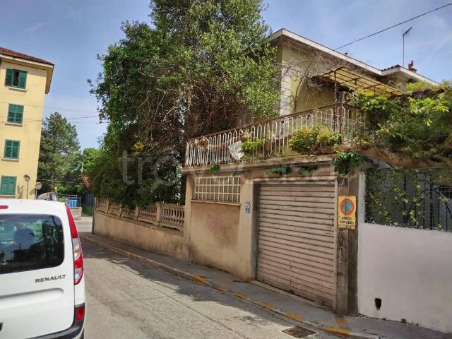 Villa bifamiliare in vendita a Trieste via Antonio Grossich, Campanelle Costalunga