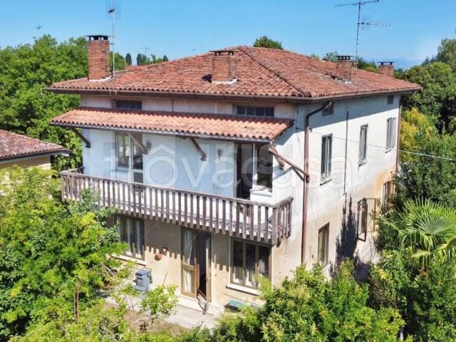 Villa bifamiliare in vendita a Udine via Po, 44, Via Cividale